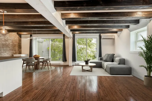 Appartement vendu, Le Plateau-Mont-Royal