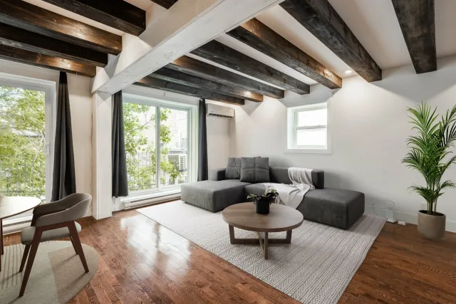 Appartement vendu, Le Plateau-Mont-Royal