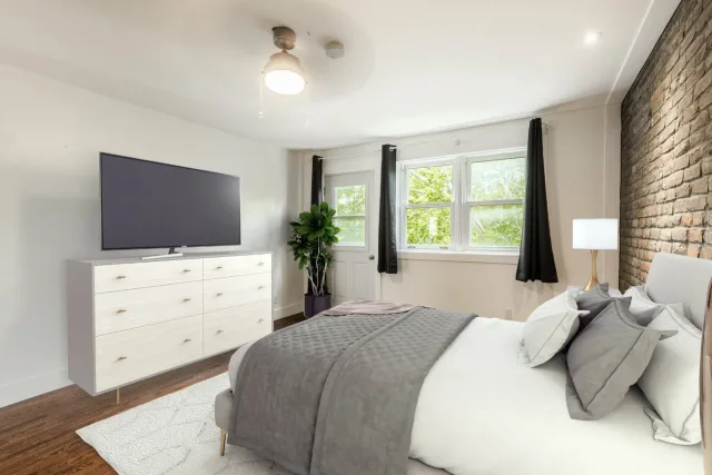 Appartement vendu, Le Plateau-Mont-Royal