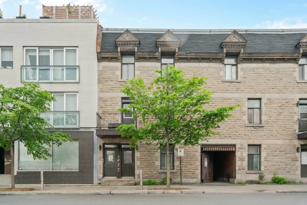 Appartement vendu, Ville-Marie