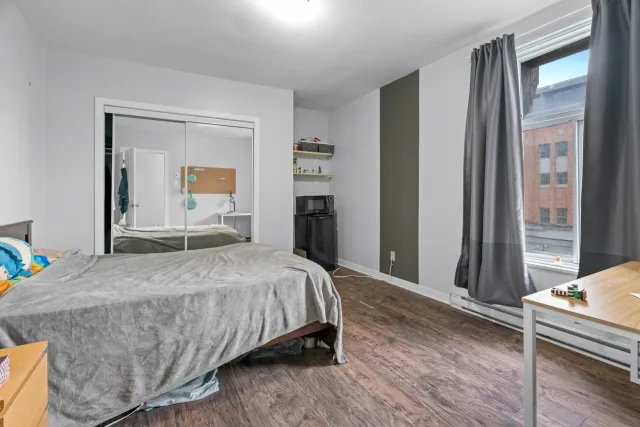 Appartement vendu, Ville-Marie