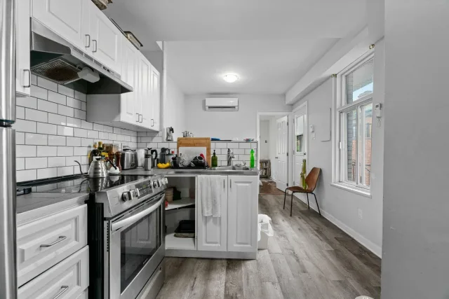 Appartement vendu, Ville-Marie