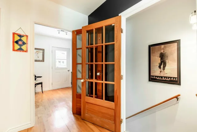 Triplex vendu, Le Plateau-Mont-Royal