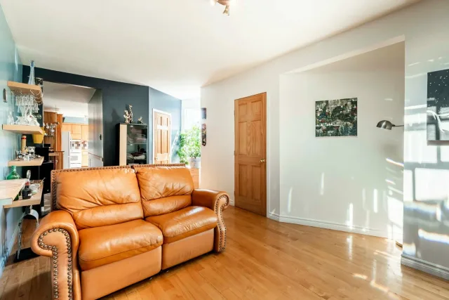 Triplex vendu, Le Plateau-Mont-Royal