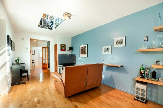 Triplex vendu, Le Plateau-Mont-Royal