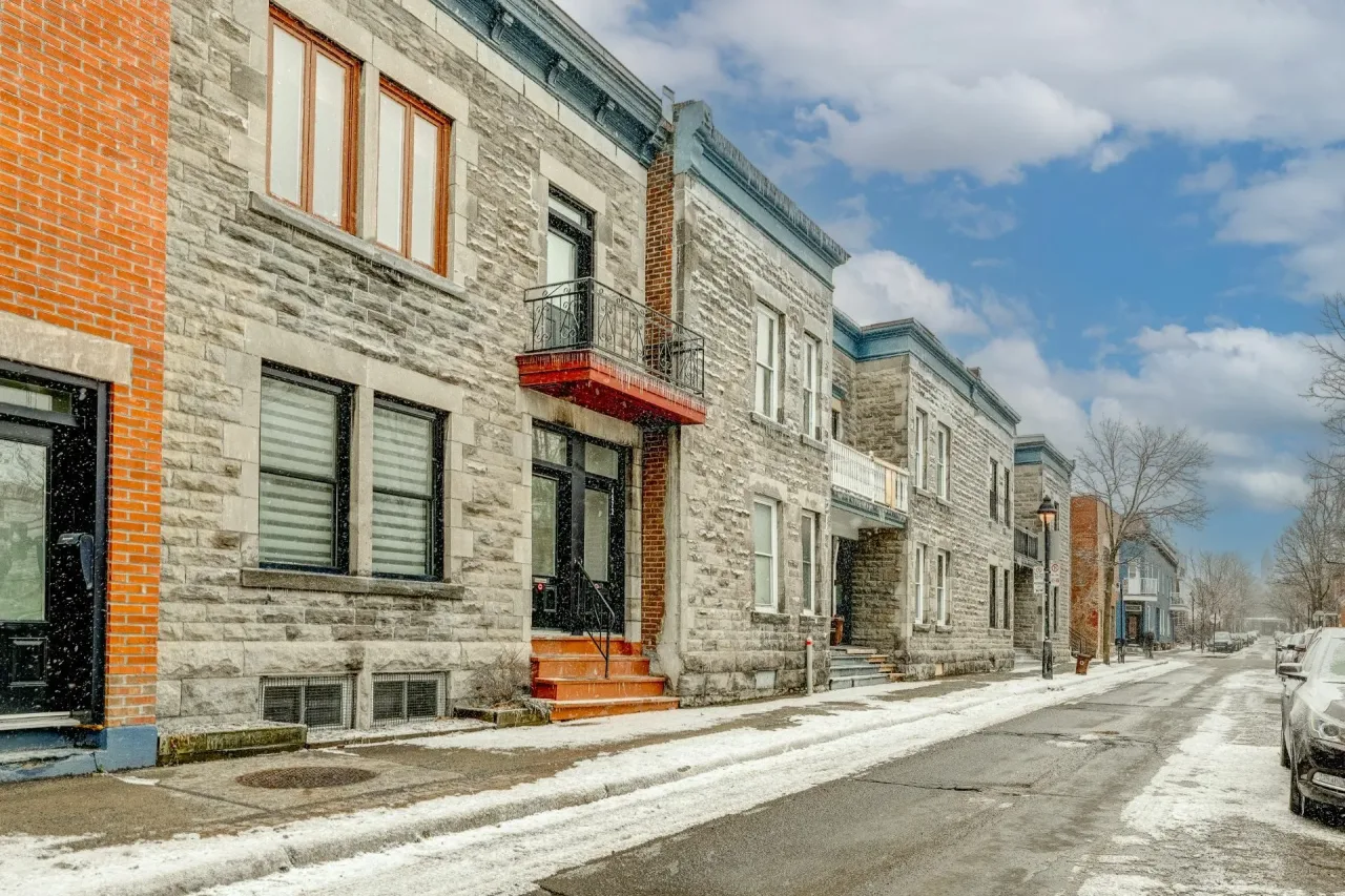 Appartement vendu, Le Plateau-Mont-Royal