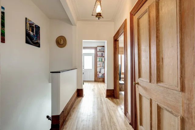 Appartement vendu, Le Plateau-Mont-Royal