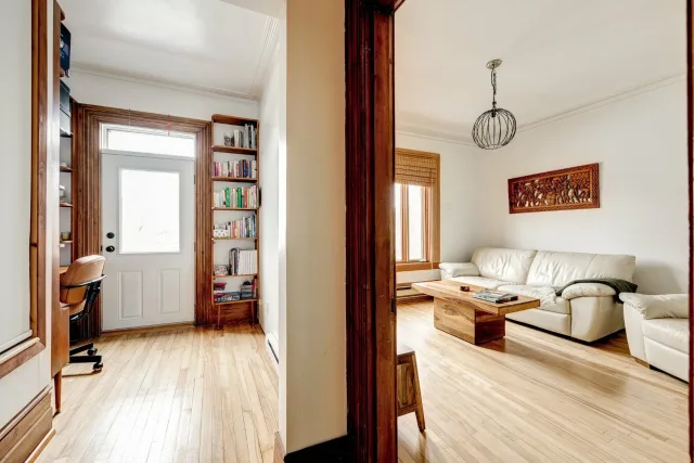 Appartement vendu, Le Plateau-Mont-Royal