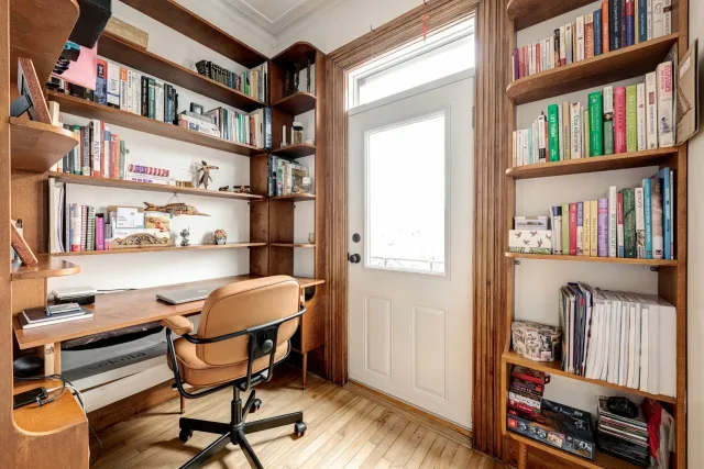 Appartement vendu, Le Plateau-Mont-Royal