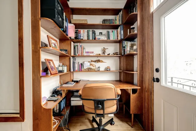 Appartement vendu, Le Plateau-Mont-Royal