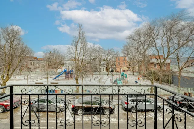 Appartement vendu, Le Plateau-Mont-Royal