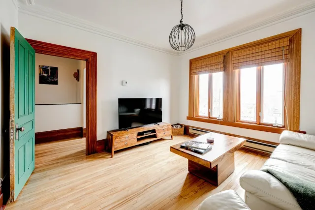 Appartement vendu, Le Plateau-Mont-Royal