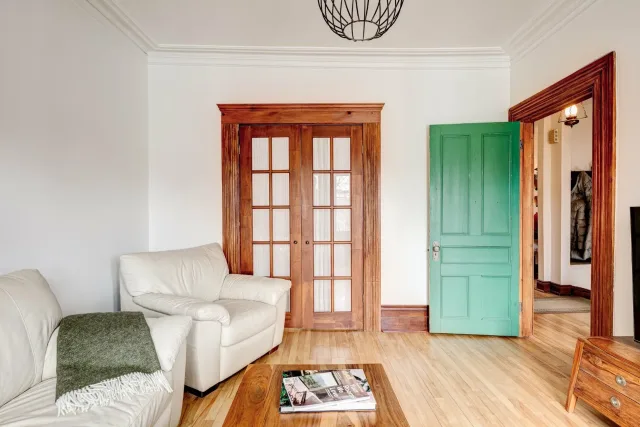 Appartement vendu, Le Plateau-Mont-Royal