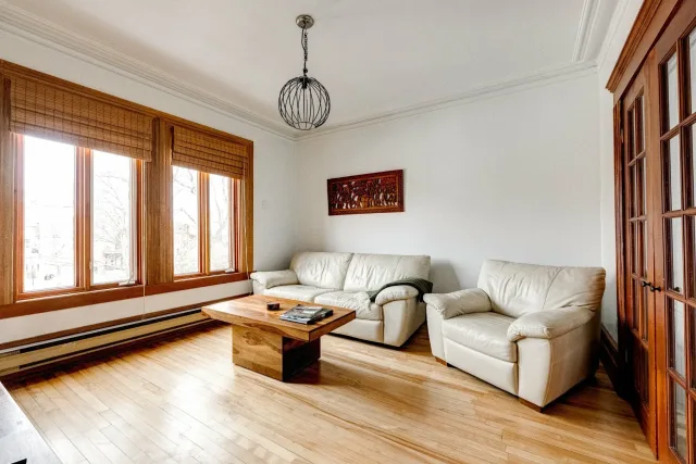 Appartement vendu, Le Plateau-Mont-Royal
