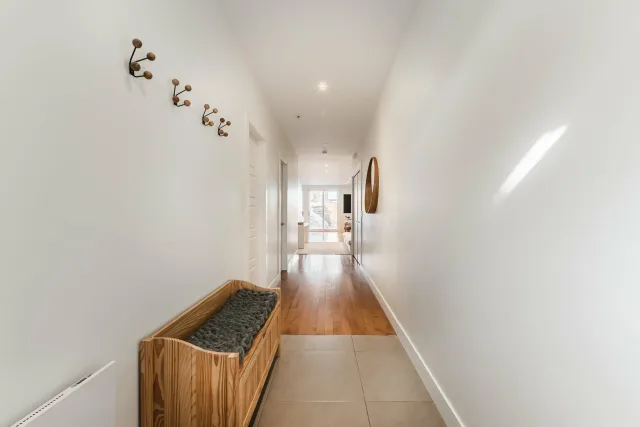 Duplex vendu, Le Plateau-Mont-Royal