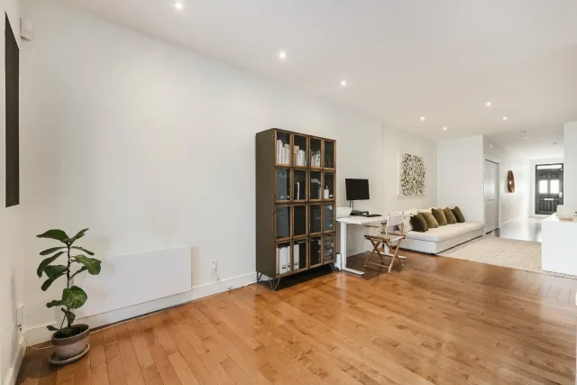 Duplex vendu, Le Plateau-Mont-Royal