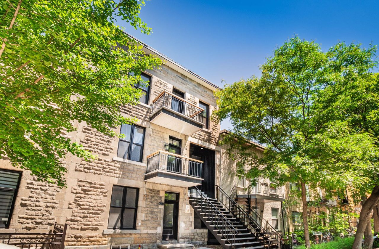 Appartement à vendre, Le Plateau-Mont-Royal