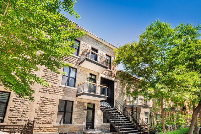 Appartement à vendre, Le Plateau-Mont-Royal