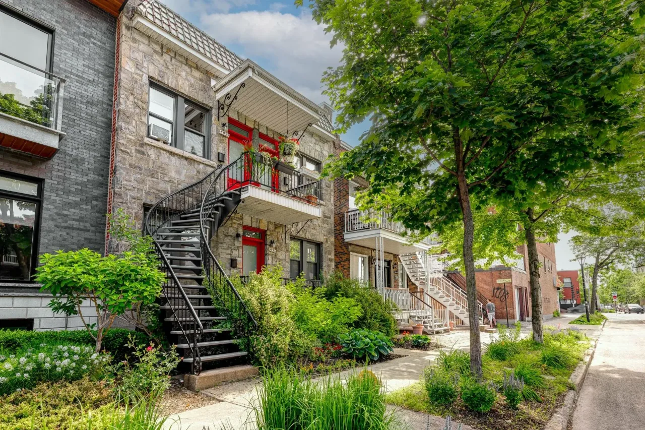 Triplex vendu, Rosemont/La Petite-Patrie