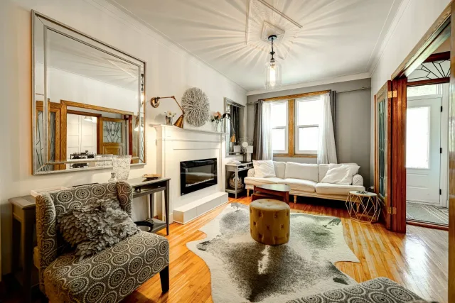 Triplex vendu, Rosemont/La Petite-Patrie