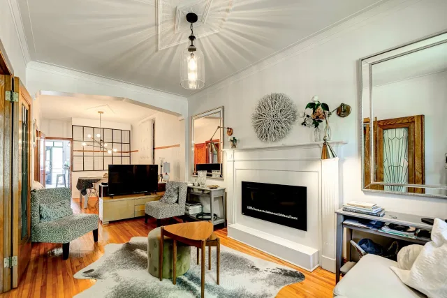 Triplex vendu, Rosemont/La Petite-Patrie