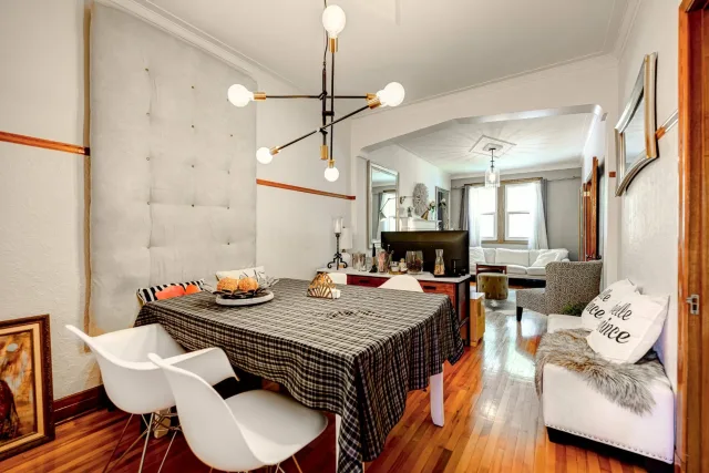 Triplex vendu, Rosemont/La Petite-Patrie
