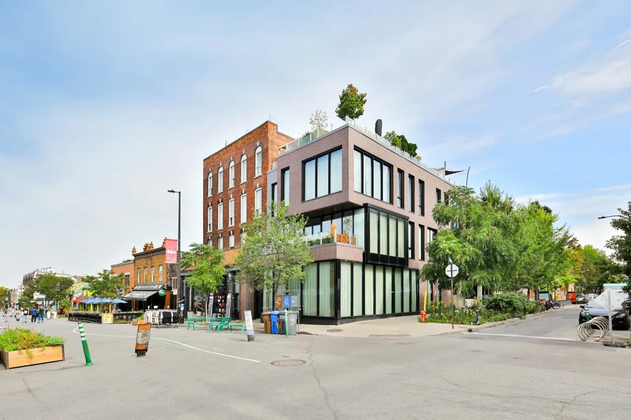 Appartement vendu, Le Plateau-Mont-Royal