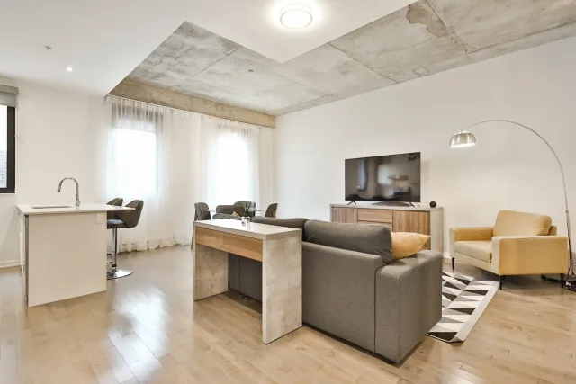 Appartement vendu, Le Plateau-Mont-Royal