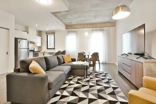 Appartement vendu, Le Plateau-Mont-Royal
