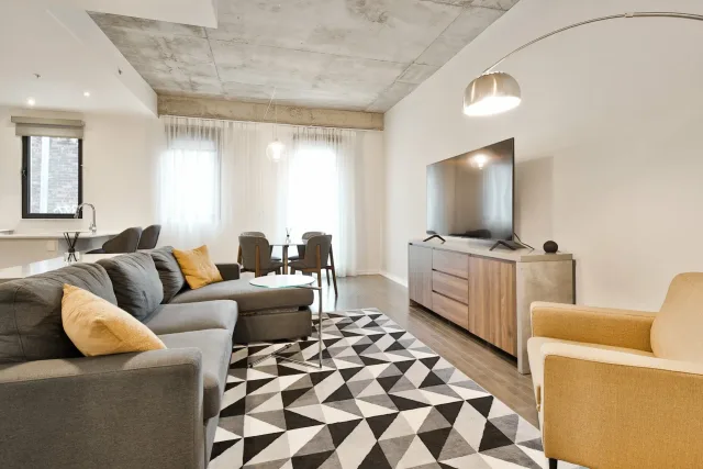 Appartement vendu, Le Plateau-Mont-Royal
