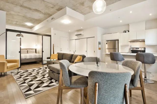 Appartement vendu, Le Plateau-Mont-Royal