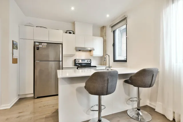 Appartement vendu, Le Plateau-Mont-Royal