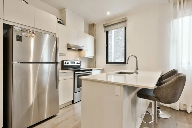 Appartement vendu, Le Plateau-Mont-Royal