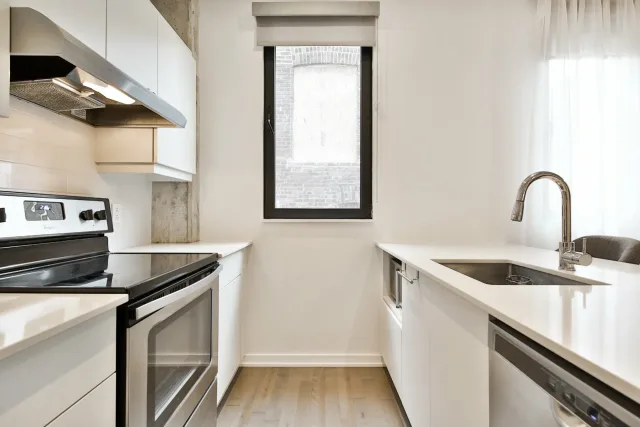 Appartement vendu, Le Plateau-Mont-Royal