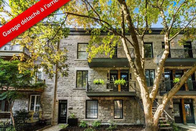 Apartment for sale, Le Plateau-Mont-Royal
