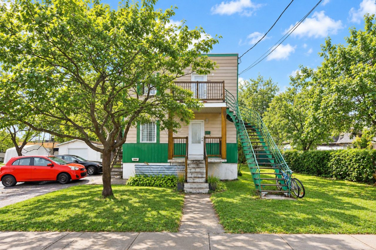 Quintuplex for sale, Le Vieux-Longueuil