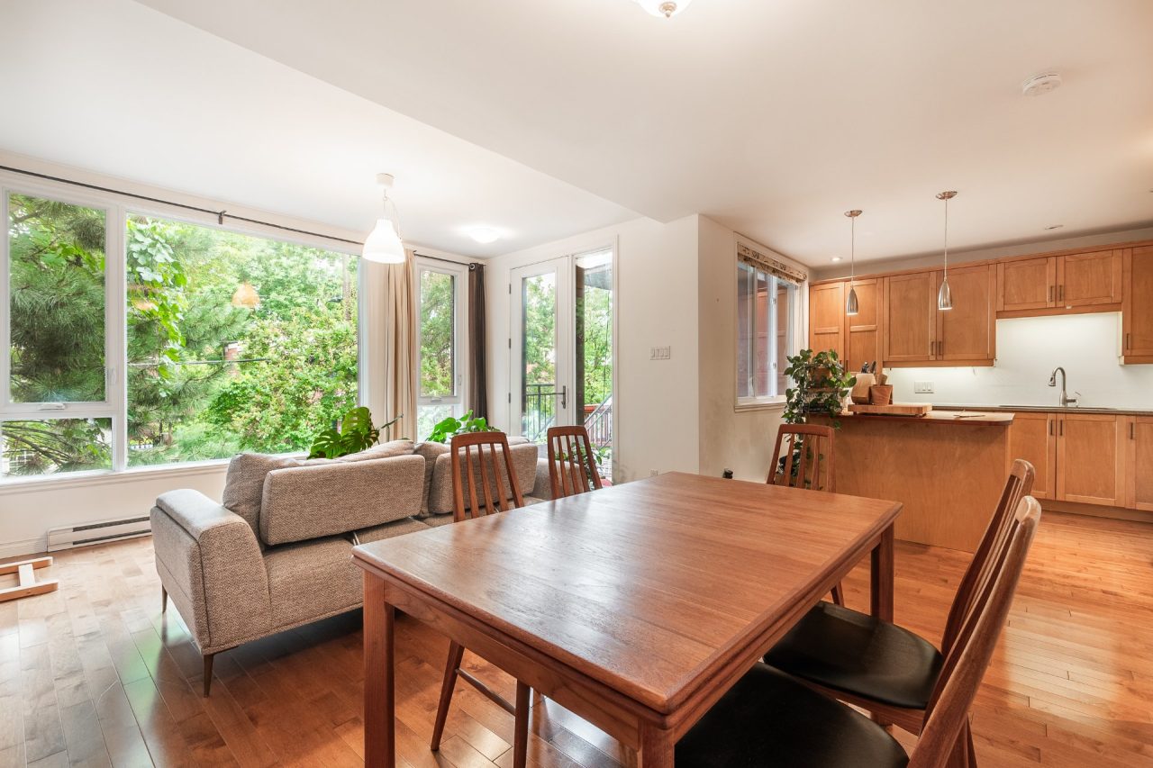 Appartement à louer, Le Plateau-Mont-Royal