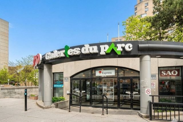 Bâtisse commerciale/bureau à vendre, Le Plateau-Mont-Royal