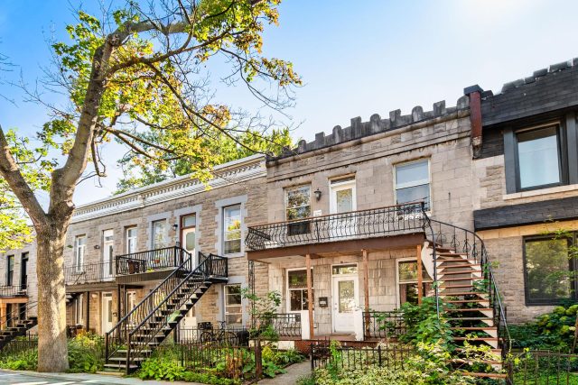 Duplex for sale, Le Plateau-Mont-Royal