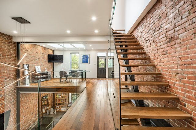 Maison à étages à vendre, Le Plateau-Mont-Royal