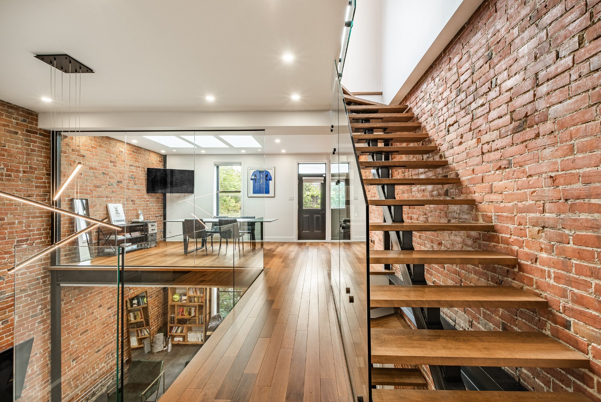Staircase