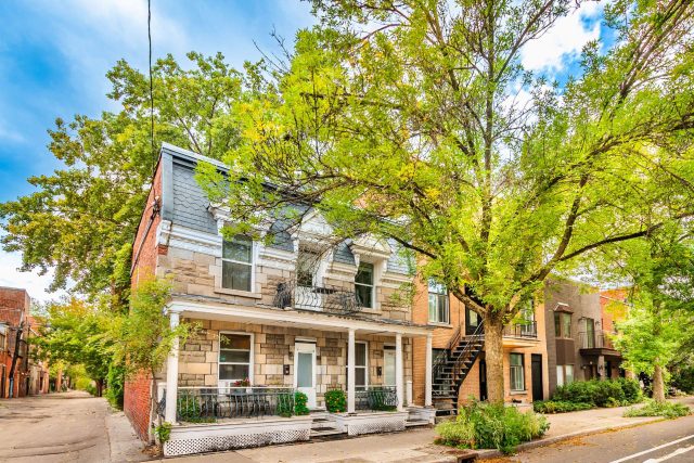 Appartement à vendre, Le Plateau-Mont-Royal