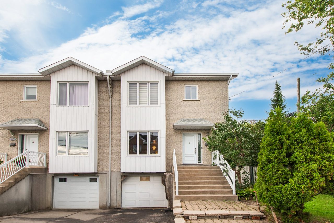 Maison à étages à vendre, Rivière-des-Prairies/Pointe-aux-Trembles