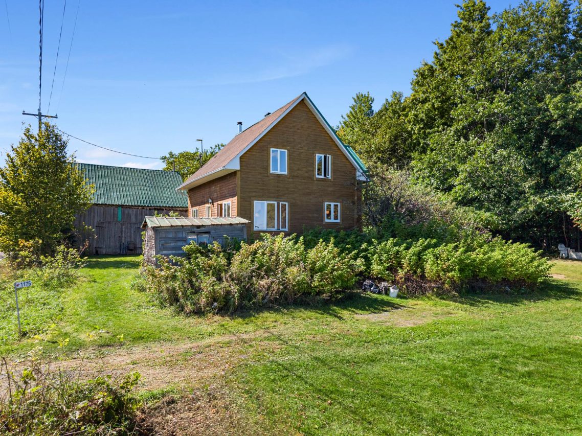 Maison à étages à vendre, Rougemont