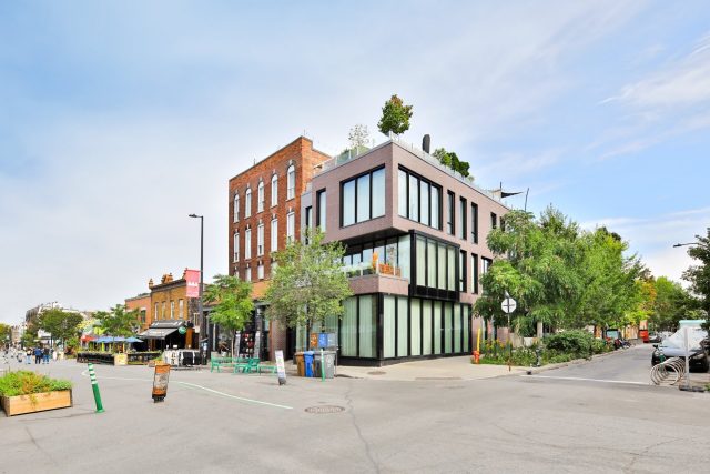 Appartement à louer, Le Plateau-Mont-Royal