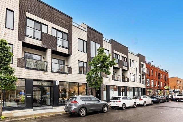 Appartement à louer, Villeray/Saint-Michel/Parc-Extension