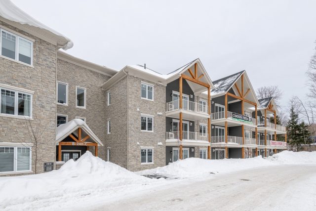 Appartement à vendre, Bromont