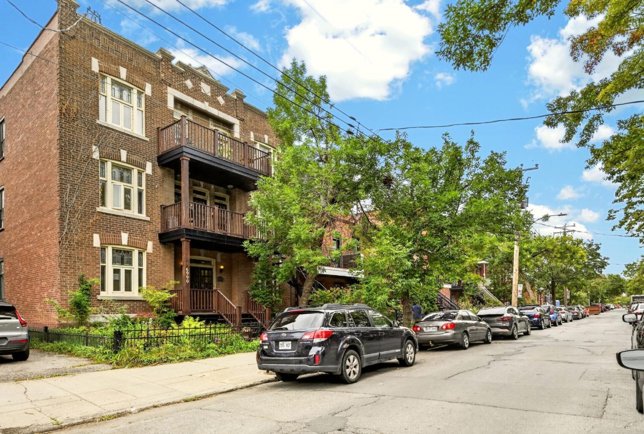 Apartment for sale, Rosemont/La Petite-Patrie