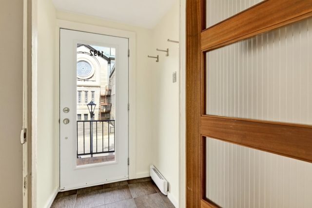 Mud Room