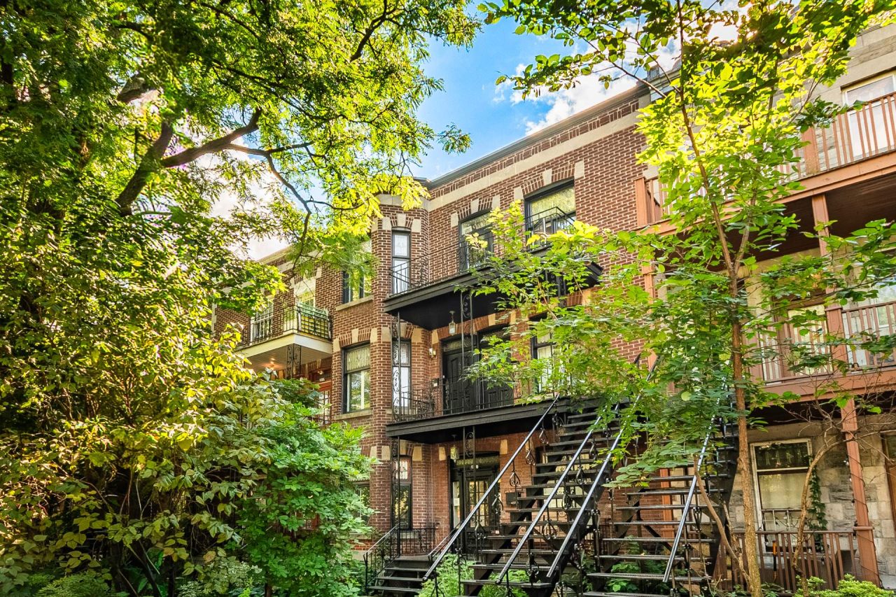 Apartment for sale, Le Plateau-Mont-Royal
